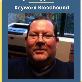 James J Jones – Keyword Bloodhound