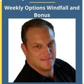 James Preston – Weekly Options Windfall and Bonus