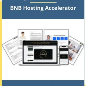 James Svetec – BNB Hosting Accelerator