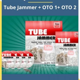 James Webb – Tube Jammer + OTO 1+ OTO 2