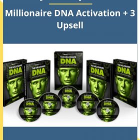 Jason Capital – Millionaire DNA Activation + 3 Upsell