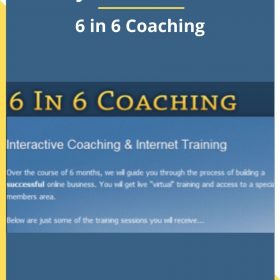 Jason Fladlien – 6 in 6 Coaching