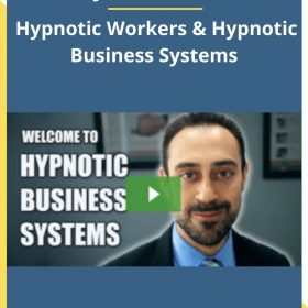 Jason Linett – Hypnotic Workers & Hypnotic Business Systems