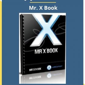 Jay Abraham – Mr. X Book