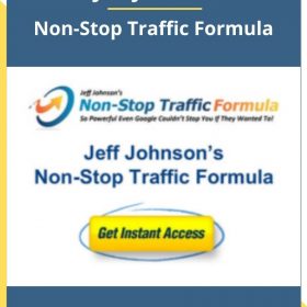 Jeff Johnson – Non-Stop Traffic Formula