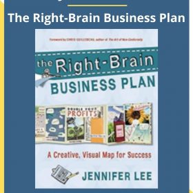 Jennifer Lee – The Right-Brain Business Plan