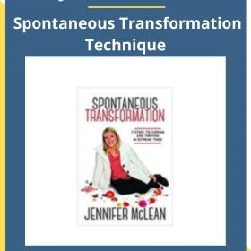 Jennifer McLean – Spontaneous Transformation Technique