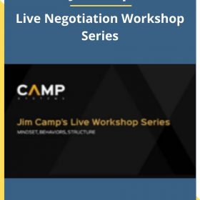 Jim Camp – Live Negotiation Workshop Series