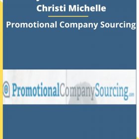 Jim Cockrum & Christi Michelle – Promotional Company Sourcing