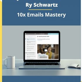 Joanna Wiebe and Ry Schwartz – 10x Emails Mastery