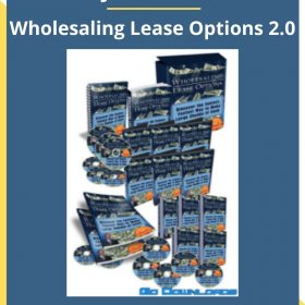 Joe McCall – Wholesaling Lease Options 2.0