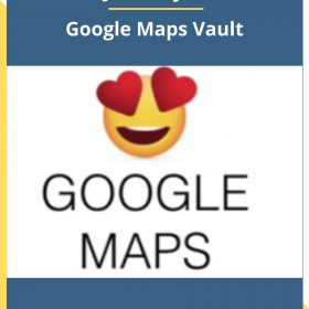 Joe Troyer – Google Maps Vault