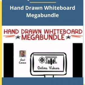 Joel Comm – Hand Drawn Whiteboard Megabundle