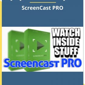 Joey Xoto & Lon Naylor – ScreenCast PRO