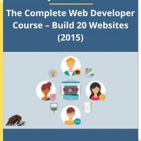 John Bura – The Complete Web Developer Course – Build 20 Websites (2015)