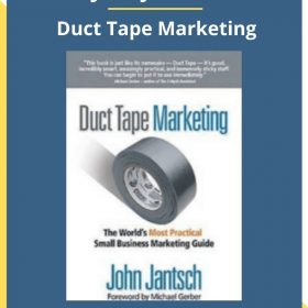 John Jantsch – Duct Tape Marketing