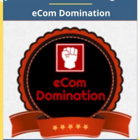 Jon Bowtell and Sam England – eCom Domination