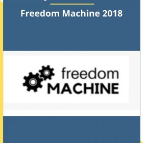 Jon Morrow – Freedom Machine 2018