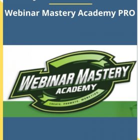 Jon Schumacher – Webinar Mastery Academy PRO