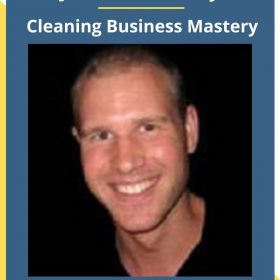 Jonathan Kearsey – Cleaning Business Mastery