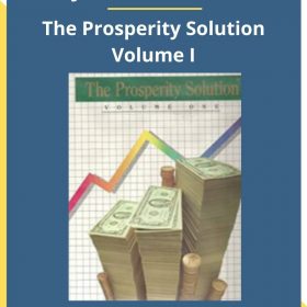 Jonathan Parker – The Prosperity Solution Volume I