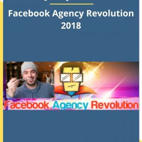 Jonny West – Facebook Agency Revolution 2018