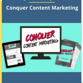 Jorden Roper – Conquer Content Marketing