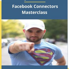 Josh Reif – Facebook Connectors Masterclass