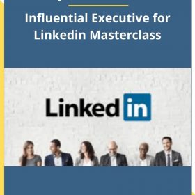 Josh Steimle – Influential Executive for Linkedin Masterclass