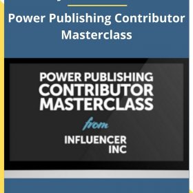 Josh Steimle – Power Publishing Contributor Masterclass