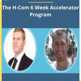 Justin Cener & Alex Becker – The H-Com 6 Week Accelerator Program