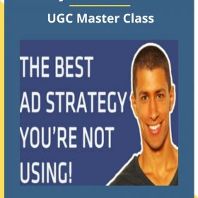 Justin Cener – UGC Master Class