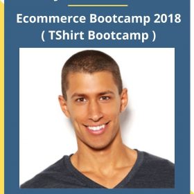 Justin Cenner – Ecommerce Bootcamp 2018 ( TShirt Bootcamp )