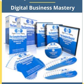 Justin Glover – Digital Business Mastery