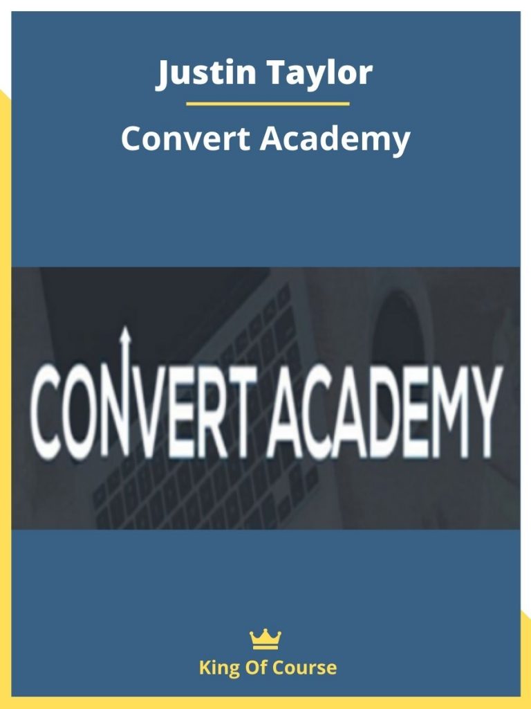 Justin Taylor Convert Academy LOADCOURSE Best Discount Trading