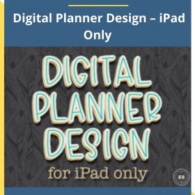 Kara Benz – Digital Planner Design – iPad Only