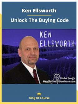 Ken Ellsworth – Unlock The Buying Code