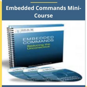 Kenrick Cleveland – Embedded Commands Mini-Course