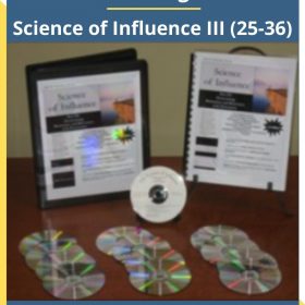 Kevin Hogan – Science of Influence III (25-36)