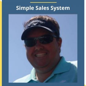 Kevin Hutto – Simple Sales System