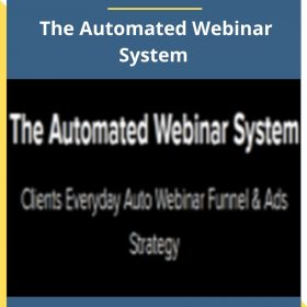 Kevin Hutto – The Automated Webinar System