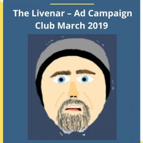 Kevin Hutto – The Livenar – Ad Campaign Club March 2019