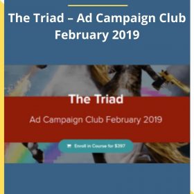 Kevin Hutto – The Triad – Ad Campaign Club February 2019