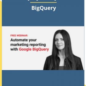 Khrystyna Grynko – BigQuery