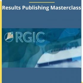 Kimanzi Constable – Results Publishing Masterclass