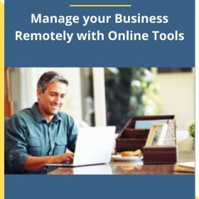 Korbett Miller – Manage your Business Remotely with Online Tools