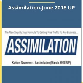 Kotton Grammer – Assimilation-June 2018 UP