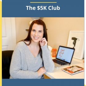 Krista Dickson – The $5K Club