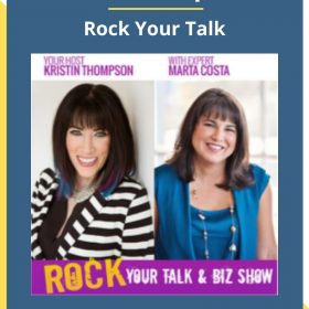 Kristin Thompson – Rock Your Talk