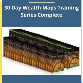 Lance Hood – 30 Day Wealth Maps Training Series Complete